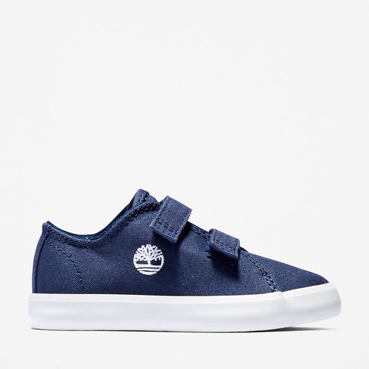 Timberland Signature - Newport Bay 2-Strap Trainer for Toddler in Navy