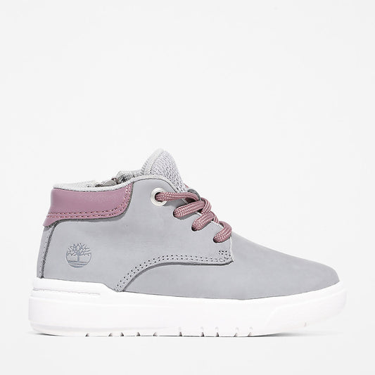 Timberland Hot Sale - Seneca Bay Chukka Boot for Toddler in Grey