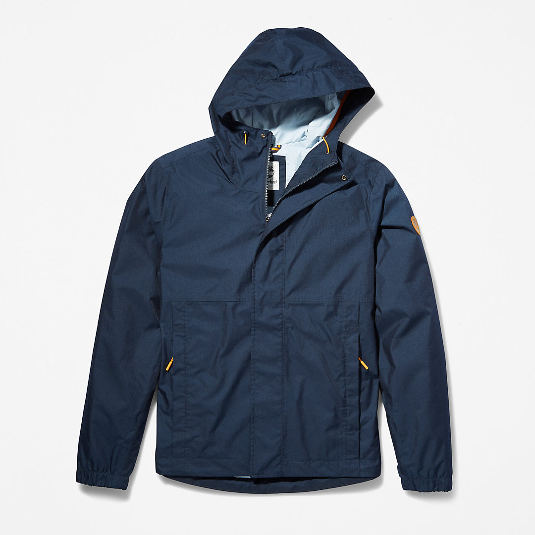 Timberland Premium - Outdoor Heritage Windbreaker for Men in Navy