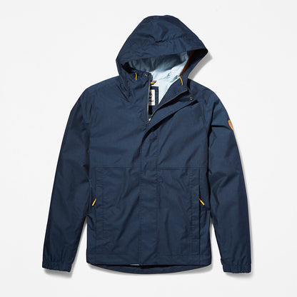 Timberland Premium - Outdoor Heritage Windbreaker for Men in Navy
