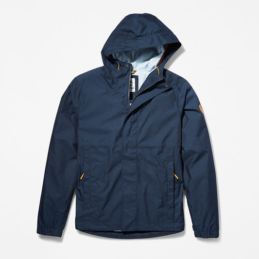 Timberland Premium - Outdoor Heritage Windbreaker for Men in Navy