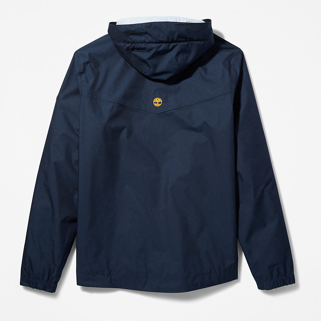Timberland Premium - Outdoor Heritage Windbreaker for Men in Navy