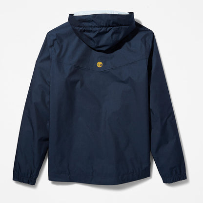 Timberland Premium - Outdoor Heritage Windbreaker for Men in Navy