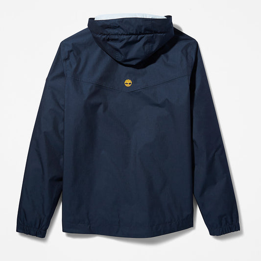 Timberland Premium - Outdoor Heritage Windbreaker for Men in Navy