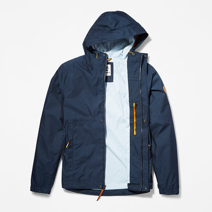 Timberland Premium - Outdoor Heritage Windbreaker for Men in Navy