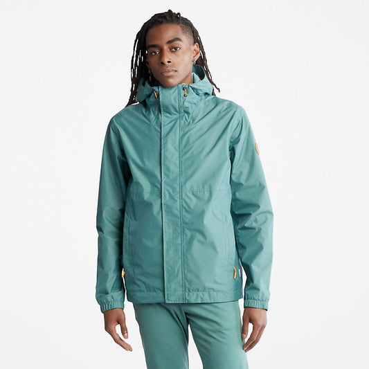 Timberland Quality - Outdoor Heritage Windbreaker for Men in Green