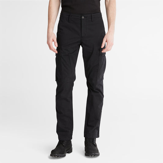Timberland Best Seller - Squam Lake Cargo Trousers for Men in Black