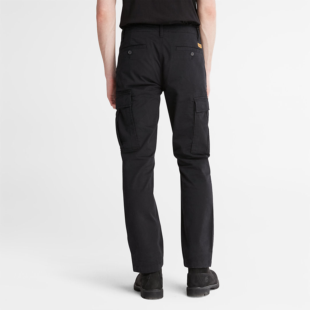 Timberland Best Seller - Squam Lake Cargo Trousers for Men in Black