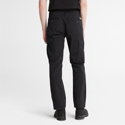Timberland Best Seller - Squam Lake Cargo Trousers for Men in Black