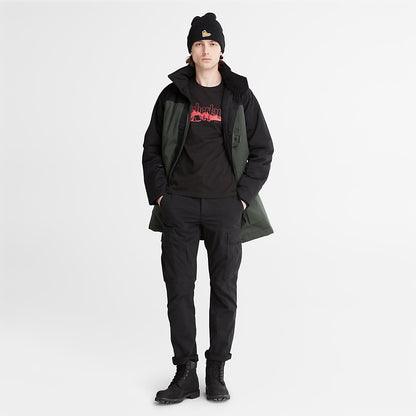 Timberland Best Seller - Squam Lake Cargo Trousers for Men in Black