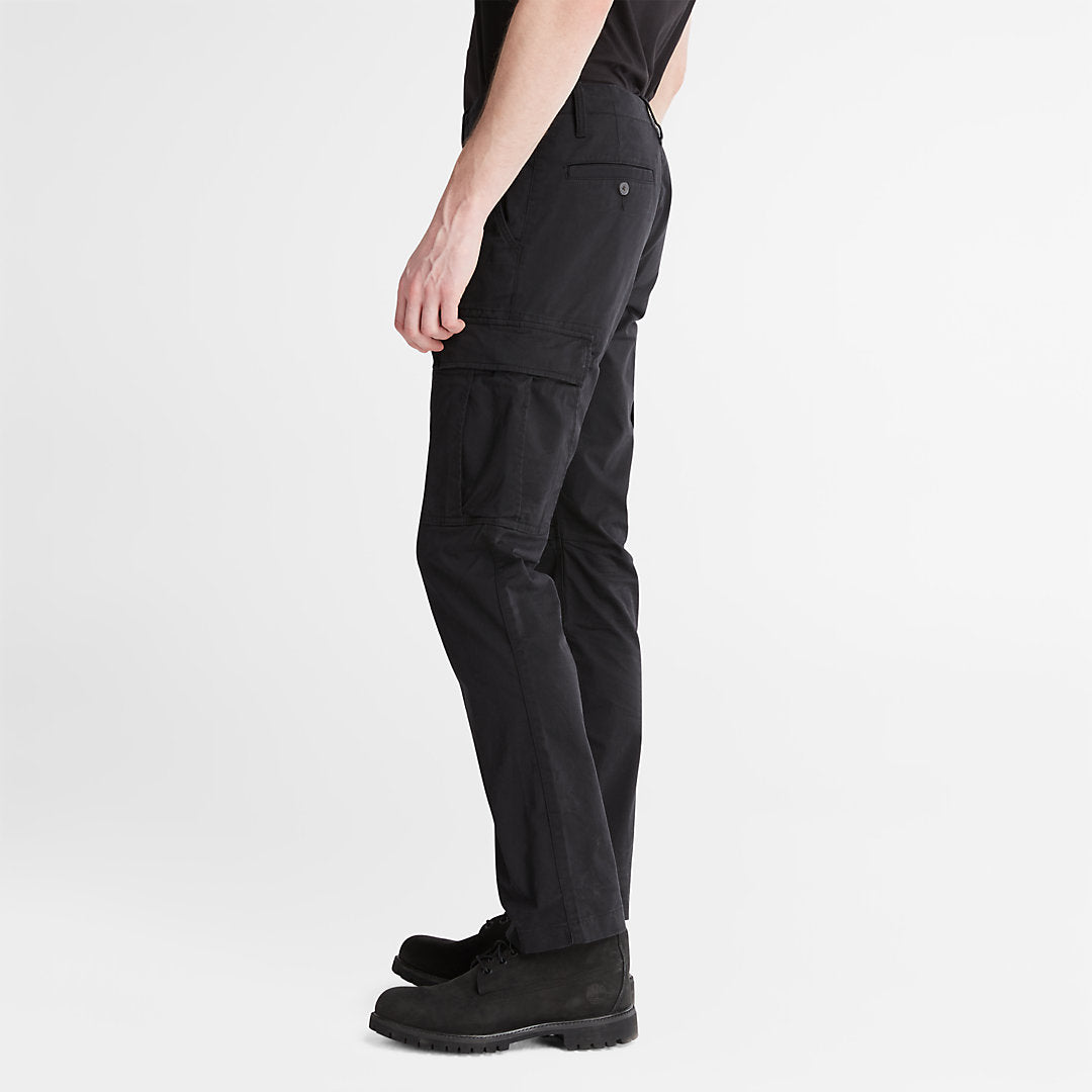 Timberland Best Seller - Squam Lake Cargo Trousers for Men in Black