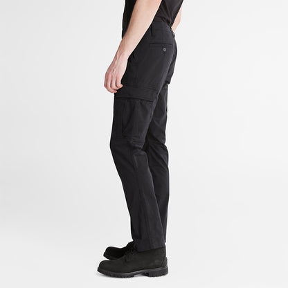 Timberland Best Seller - Squam Lake Cargo Trousers for Men in Black