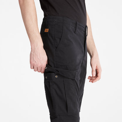 Timberland Best Seller - Squam Lake Cargo Trousers for Men in Black