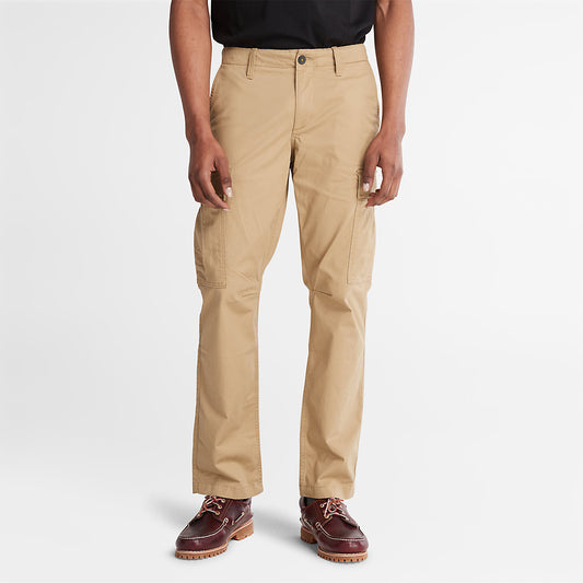 Timberland Smart Buy - Squam Lake Cargo Trousers for Men in Khaki