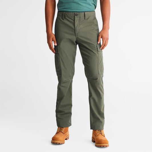 Timberland Popular - Squam Lake Cargo Trousers for Men in Green