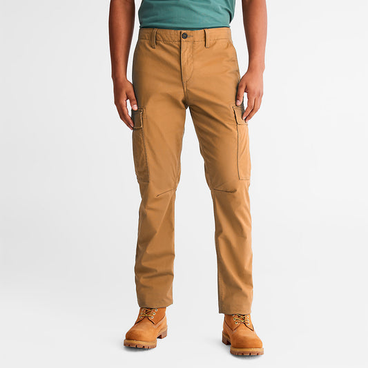 Timberland Classic - Squam Lake Cargo Trousers for Men in Yellow