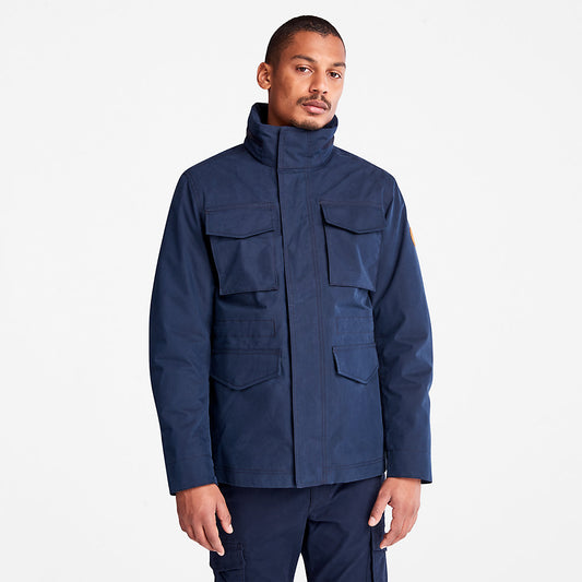 Timberland Featured - Snowdon Peak 3-in-1 M65 Jacket for Men in Navy