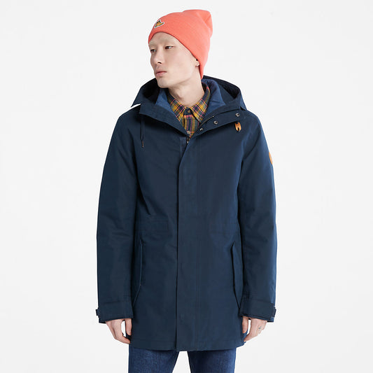 Timberland Top Pick - Snowdon Peak 3-in-1 Waterproof Parka for Men in Navy
