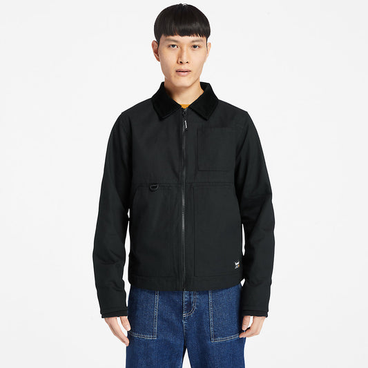 Timberland Trending - Chore Jacket for Men in Black