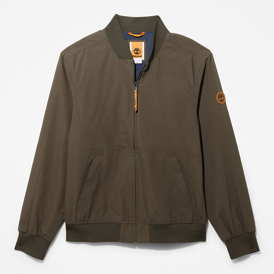 Timberland Best Price - Outdoor Heritage Bomber Jacket for Men in Dark Green