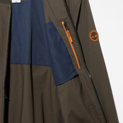Timberland Best Price - Outdoor Heritage Bomber Jacket for Men in Dark Green