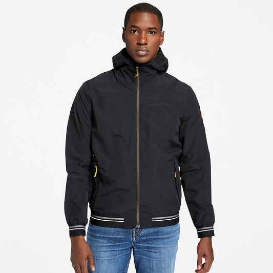 Timberland Sale - Coastal Cool Bomber Jacket for Men in Black