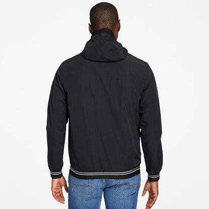 Timberland Sale - Coastal Cool Bomber Jacket for Men in Black