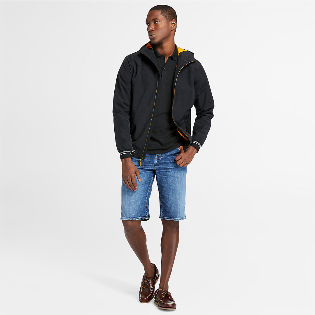 Timberland Sale - Coastal Cool Bomber Jacket for Men in Black