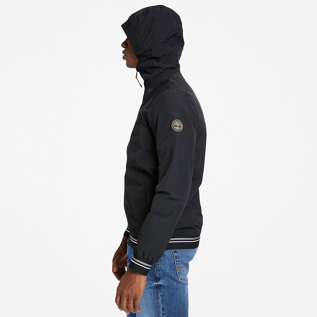 Timberland Sale - Coastal Cool Bomber Jacket for Men in Black