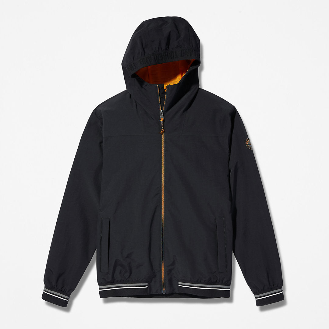 Timberland Sale - Coastal Cool Bomber Jacket for Men in Black