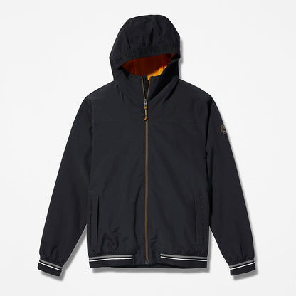 Timberland Sale - Coastal Cool Bomber Jacket for Men in Black