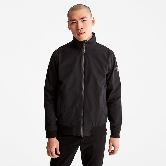 Timberland Everyday - Mount Lafayette Bomber Jacket for Men in Black