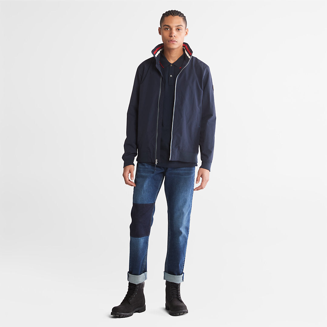 Timberland Best Seller - Mount Lafayette Bomber Jacket for Men in Navy