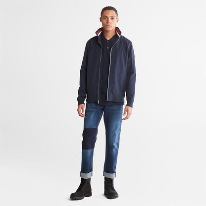 Timberland Best Seller - Mount Lafayette Bomber Jacket for Men in Navy