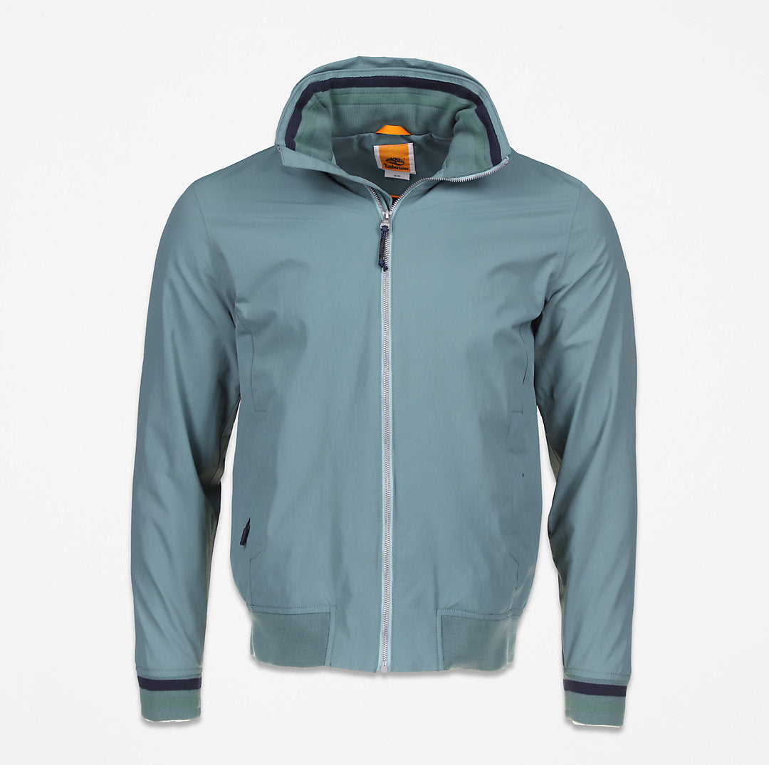 Timberland Essential - Mount Lafayette Bomber Jacket for Men in Green