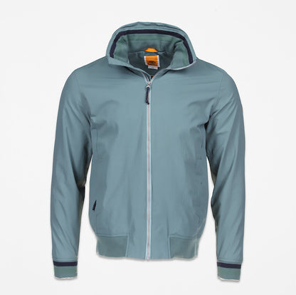 Timberland Essential - Mount Lafayette Bomber Jacket for Men in Green