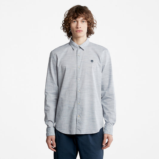 Timberland Trusted - Tioga River Shirt for Men in Blue