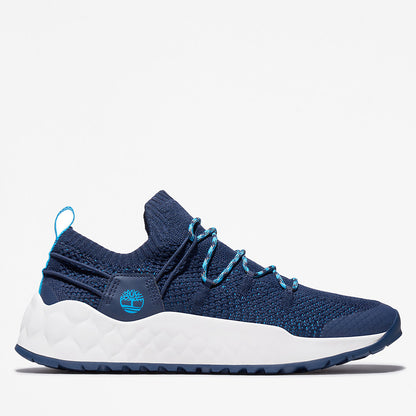 Timberland Quality - Solar Wave Sneaker for Men in Navy
