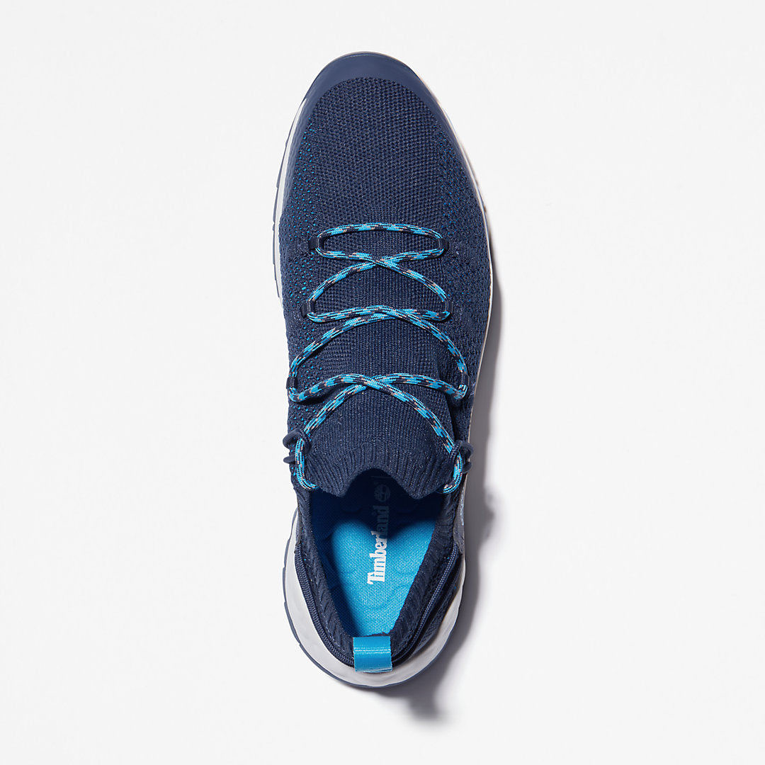 Timberland Quality - Solar Wave Sneaker for Men in Navy