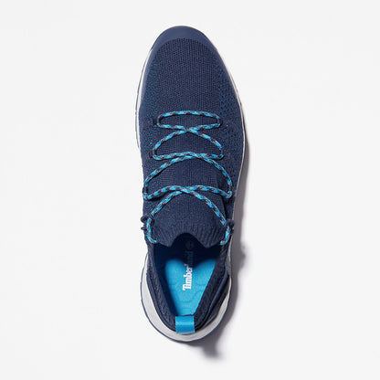 Timberland Quality - Solar Wave Sneaker for Men in Navy