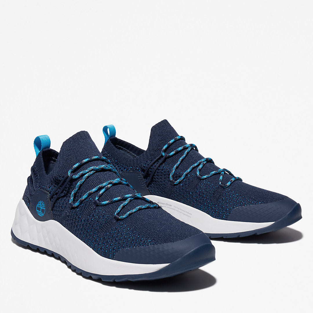 Timberland Quality - Solar Wave Sneaker for Men in Navy