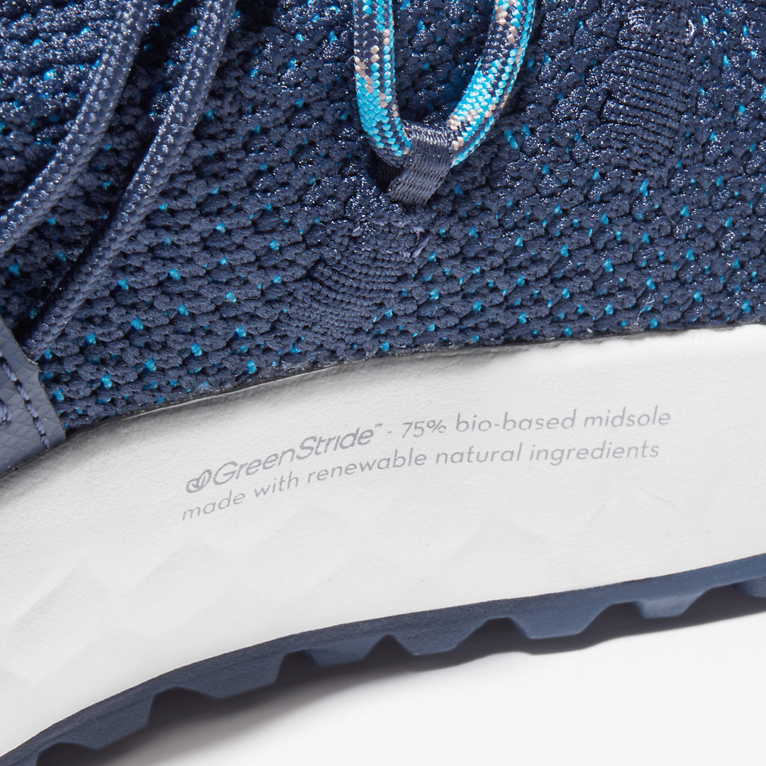 Timberland Quality - Solar Wave Sneaker for Men in Navy