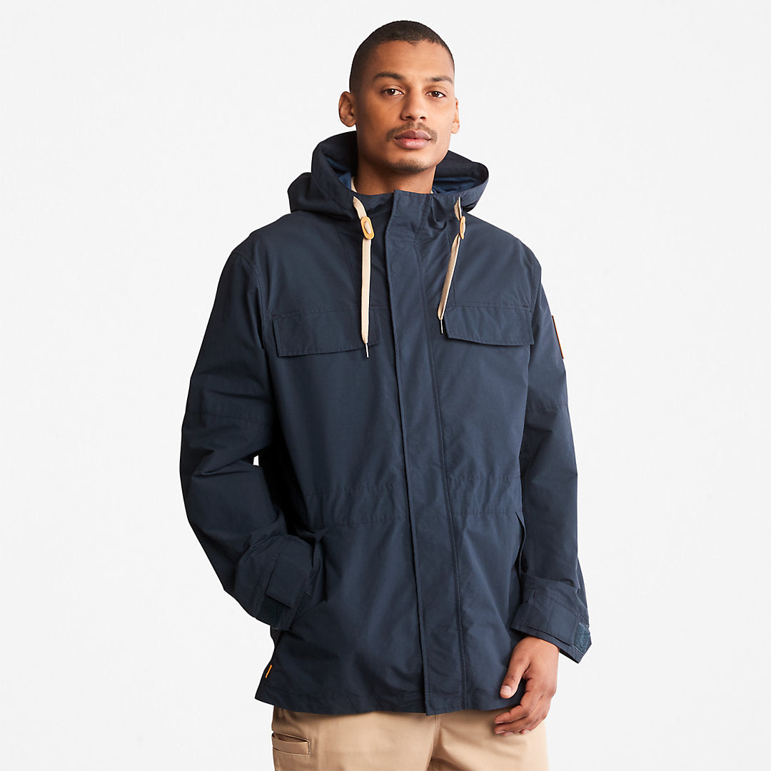 Timberland Best Price - Outdoor Heritage Field Parka for Men in Navy