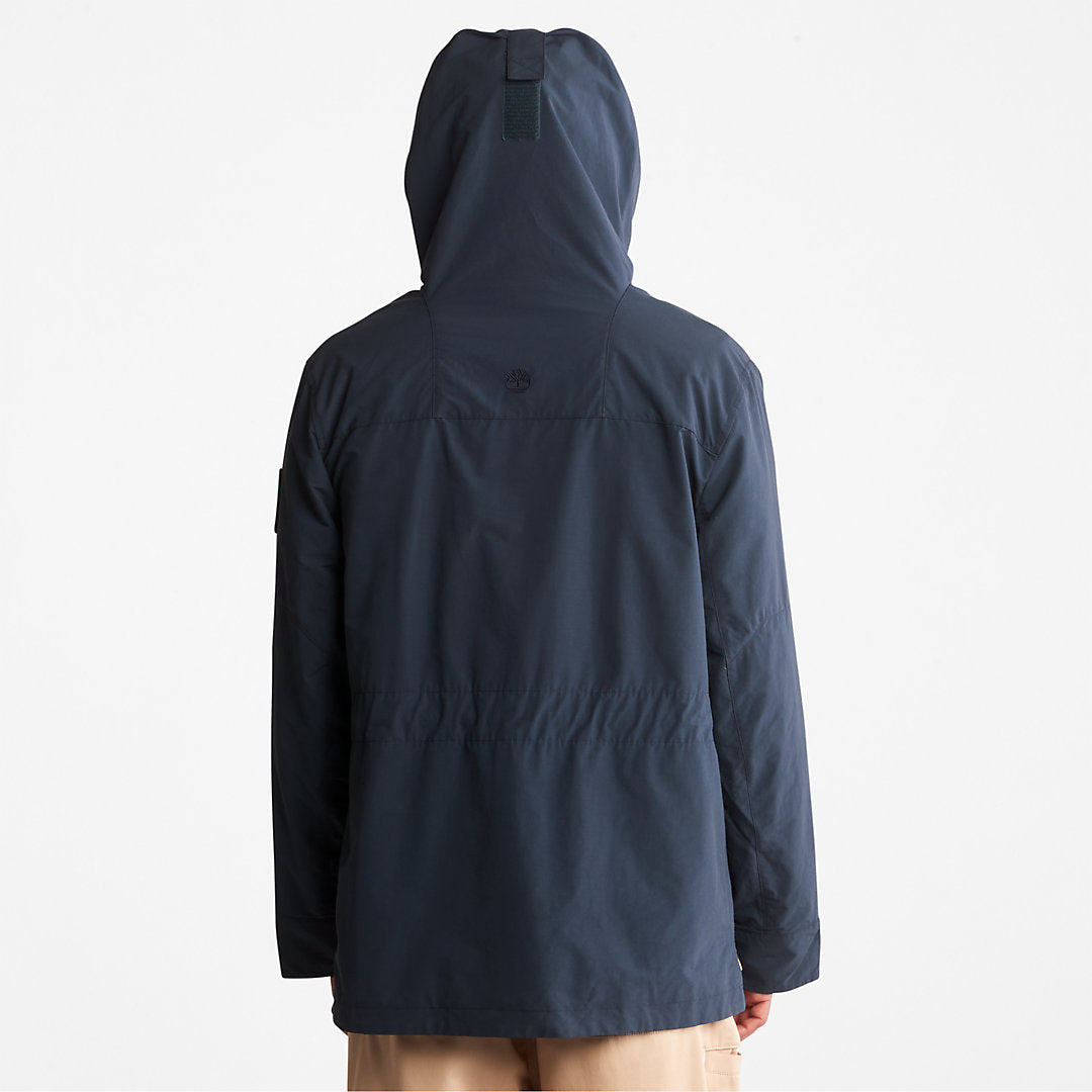 Timberland Best Price - Outdoor Heritage Field Parka for Men in Navy