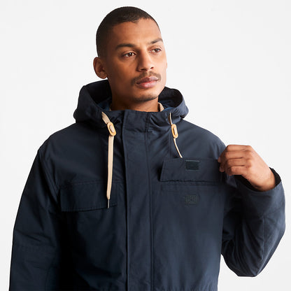 Timberland Best Price - Outdoor Heritage Field Parka for Men in Navy