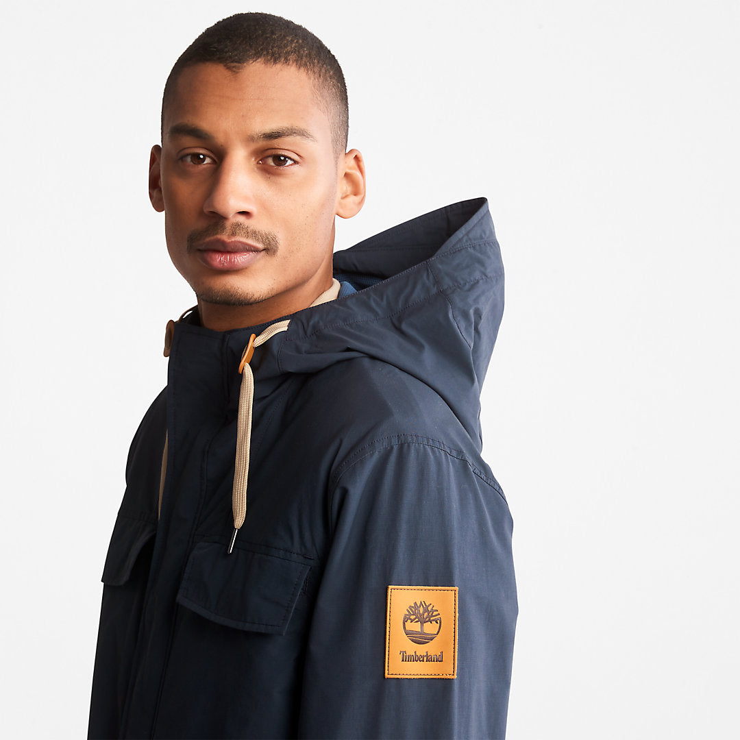 Timberland Best Price - Outdoor Heritage Field Parka for Men in Navy