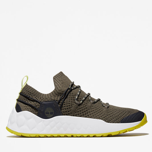 Timberland Premium - Solar Wave Sneaker for Men in Green