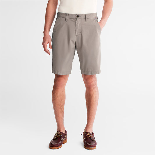 Timberland Premium - Squam Lake Super-Lightweight Shorts for Men in Grey