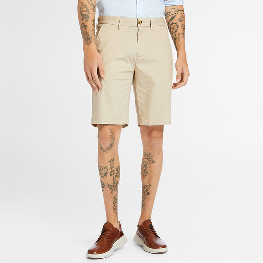 Timberland Classic - Squam Lake Lightweight Shorts for Men in Beige