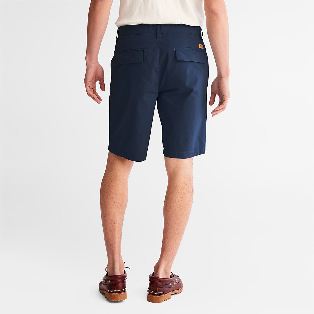 Timberland New - Squam Lake Lightweight Shorts for Men in Navy